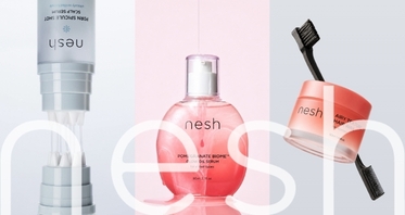 nesh Hair Essence & Serum