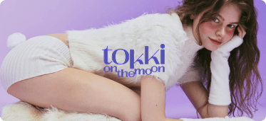 tokki on the moon