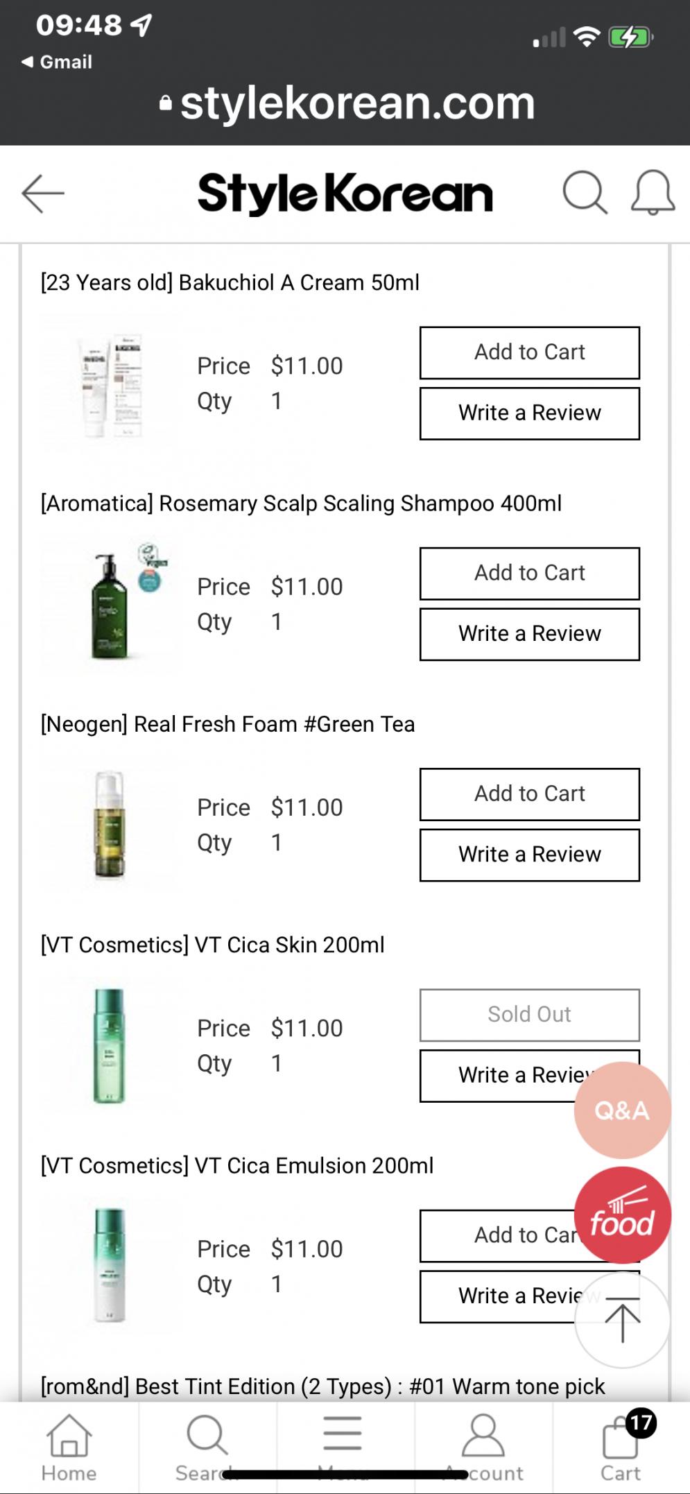 review photo