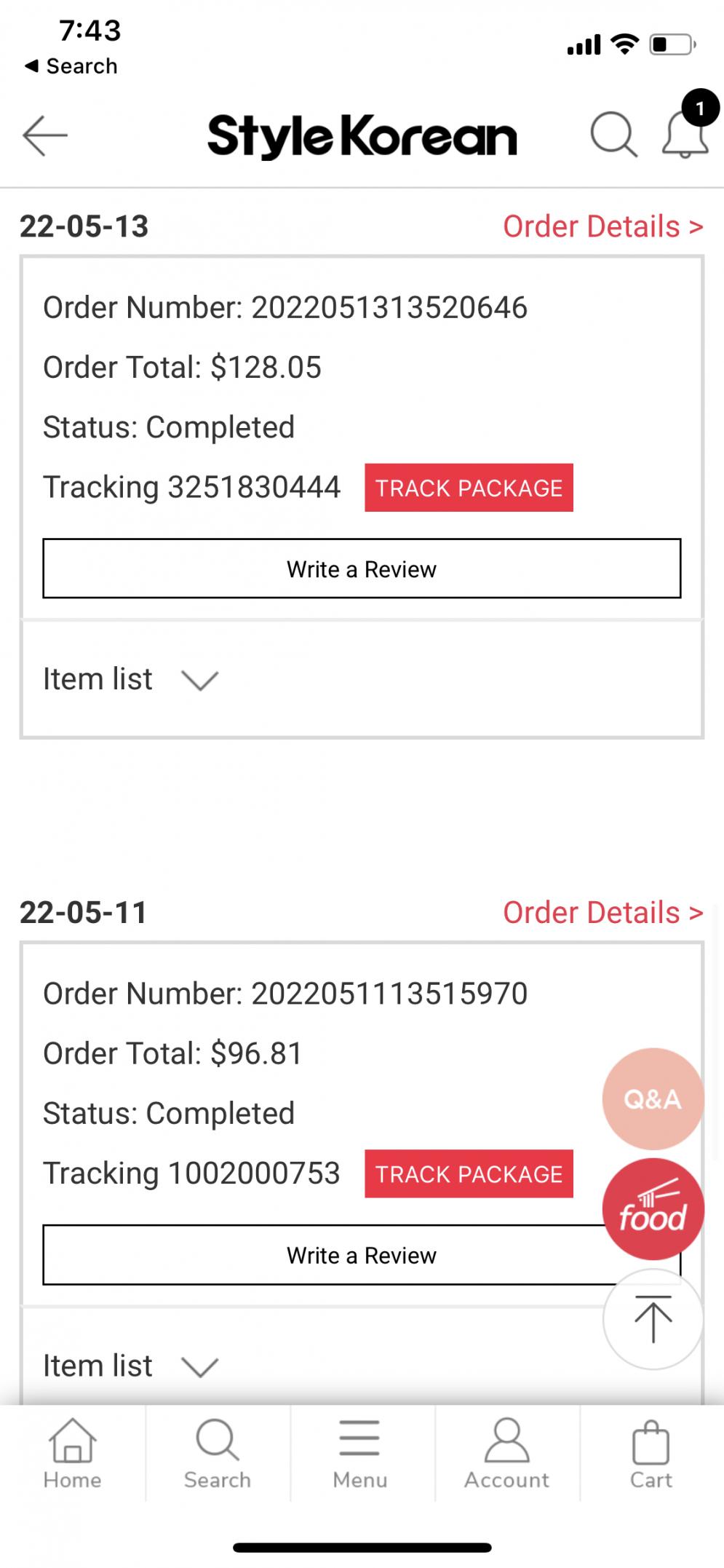 review photo