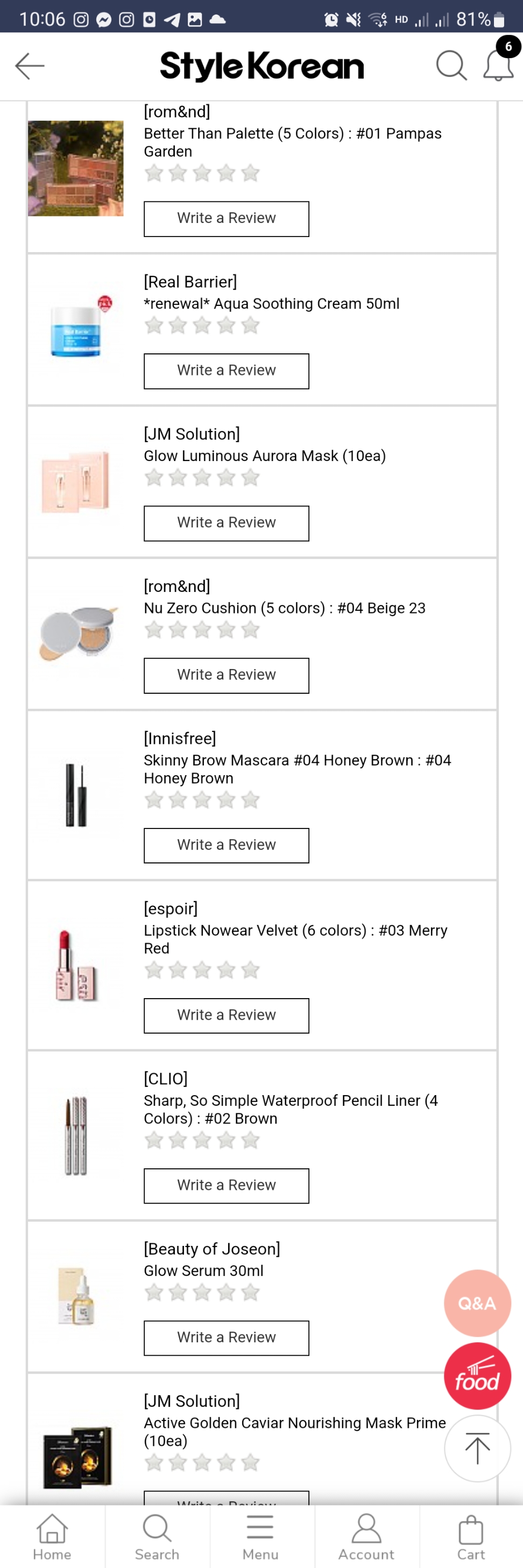 review photo