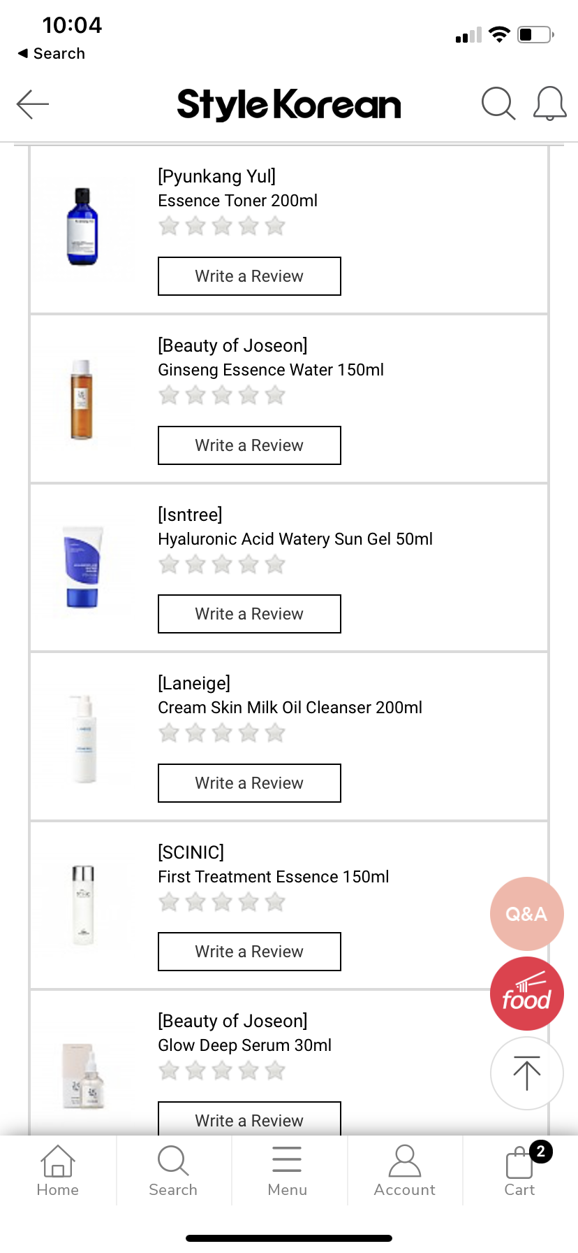 review photo