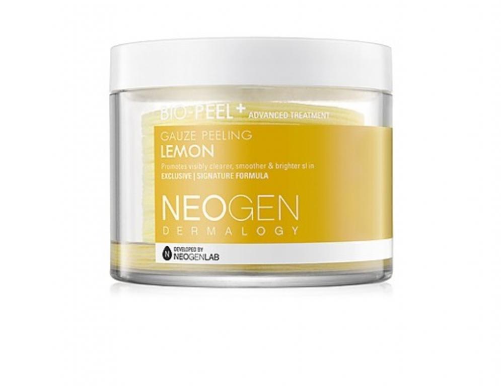Bio-Peel Gauze Peeling Lemon | Korean Cleanser | StyleKorean.com