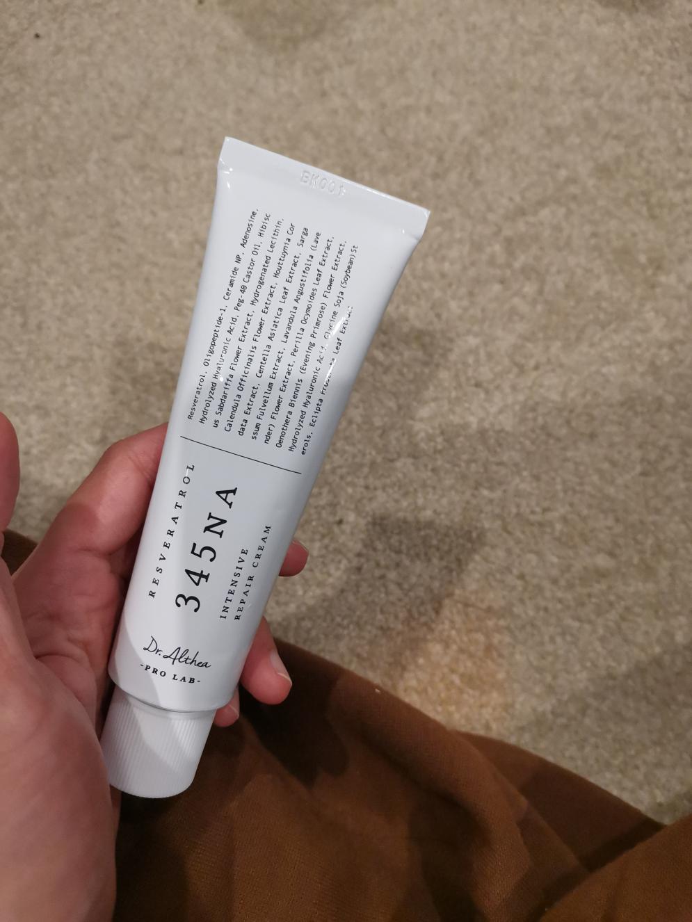 Heartleaf My Type Calming Cream – AXIS-Y