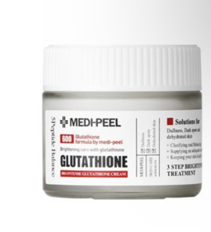 BioIntense Glutathione White Cream 50ml | Korean Moisturizer BioIntense Glutathione White Cream 50ml | Korean Moisturizer