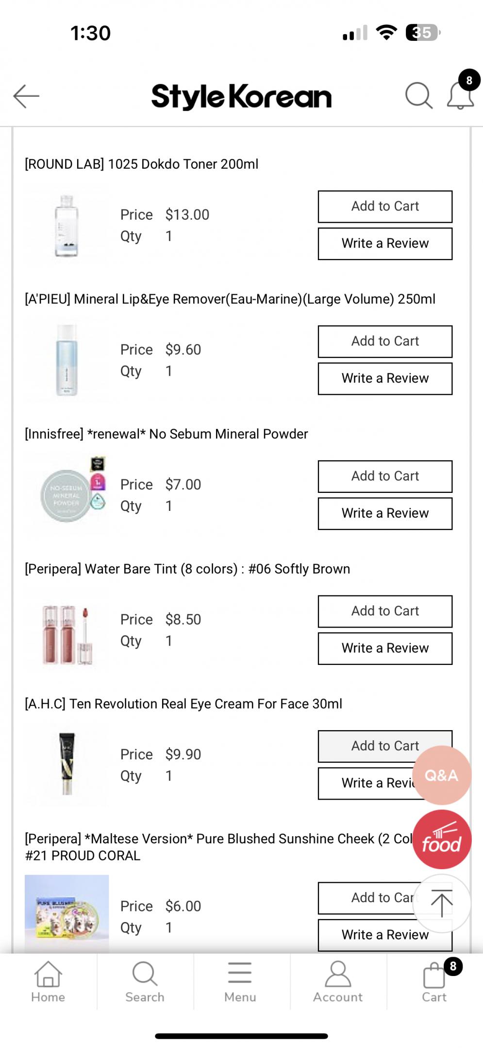 review photo