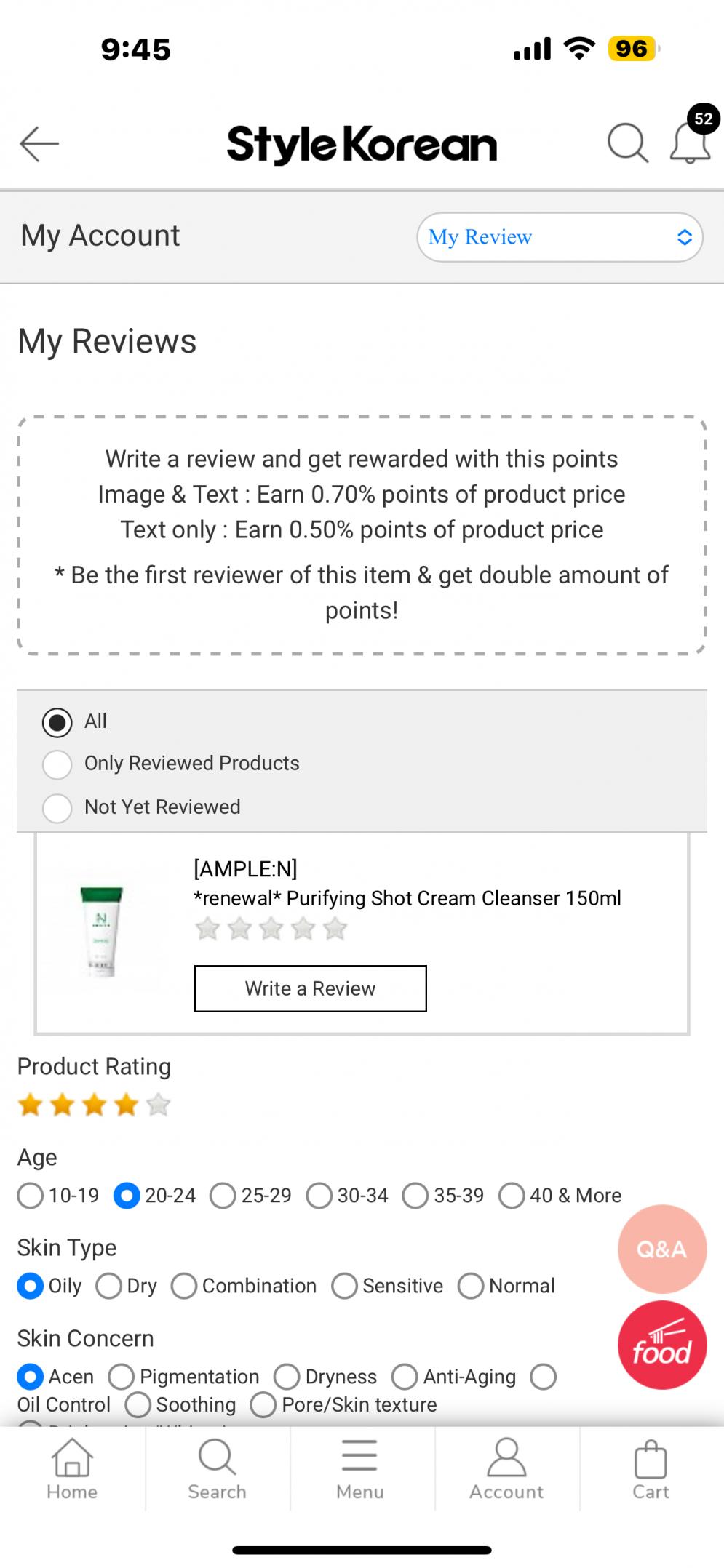review photo