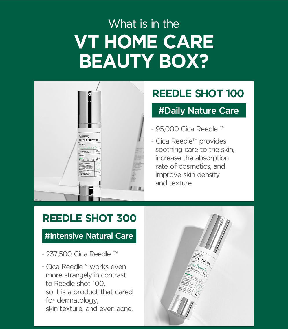 VT X James Welsh Beauty Box | Korean Moisturizer | StyleKorean.com