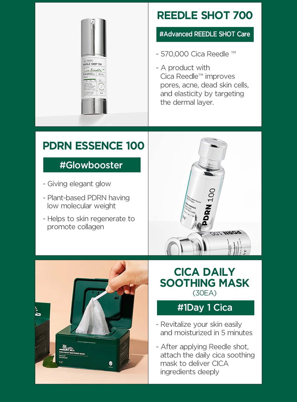 VT X James Welsh Beauty Box | Korean Moisturizer | StyleKorean.com