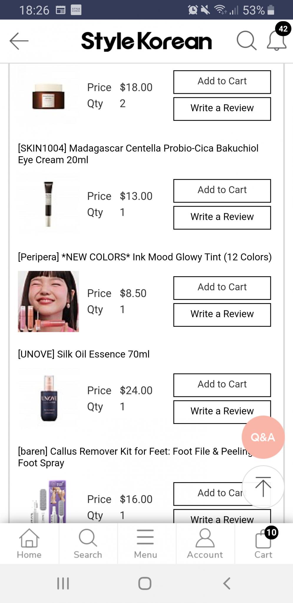review photo