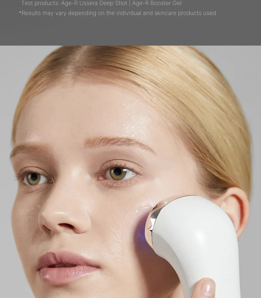 Revitalize Skin with MEDICUBE AGE-R Ussera Deep Shot