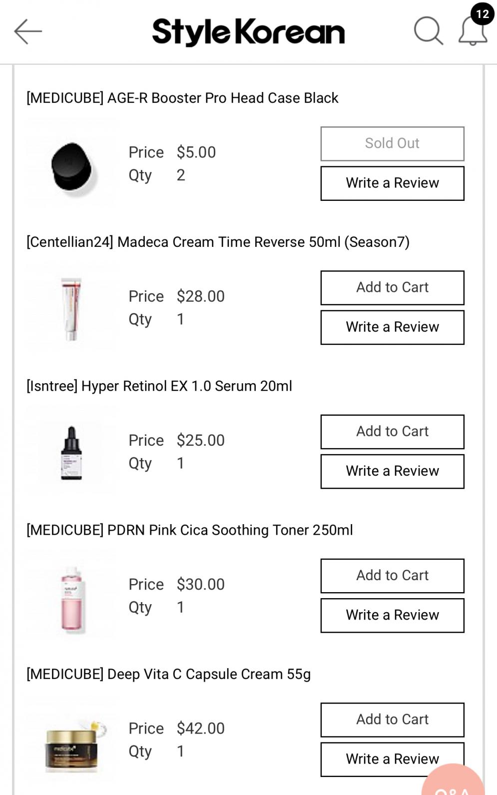 review photo