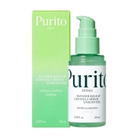 PuritoWonderReleafCentellaUnscentedSerum