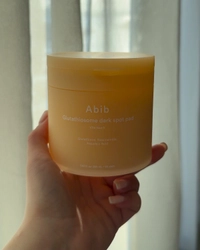 AbibGlutathiosomeDarkSpotPadVitaTouchBea