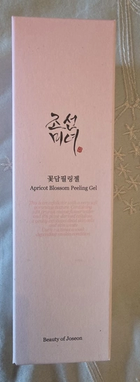 BeautyofJoseonApricotBlossomPEELINGGEL17