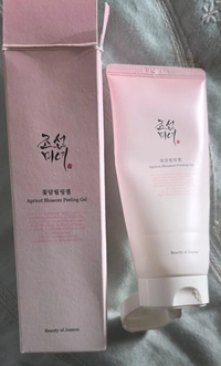 BeautyofJoseonApricotBlossomPEELINGGELop