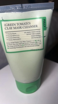FULLYGreenTomatoClayMaskCleanserBeautywi