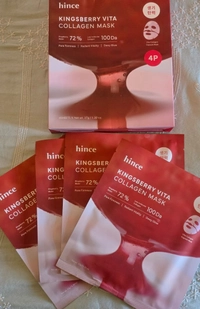 hinceKingsberryCollagenMasks517740193725