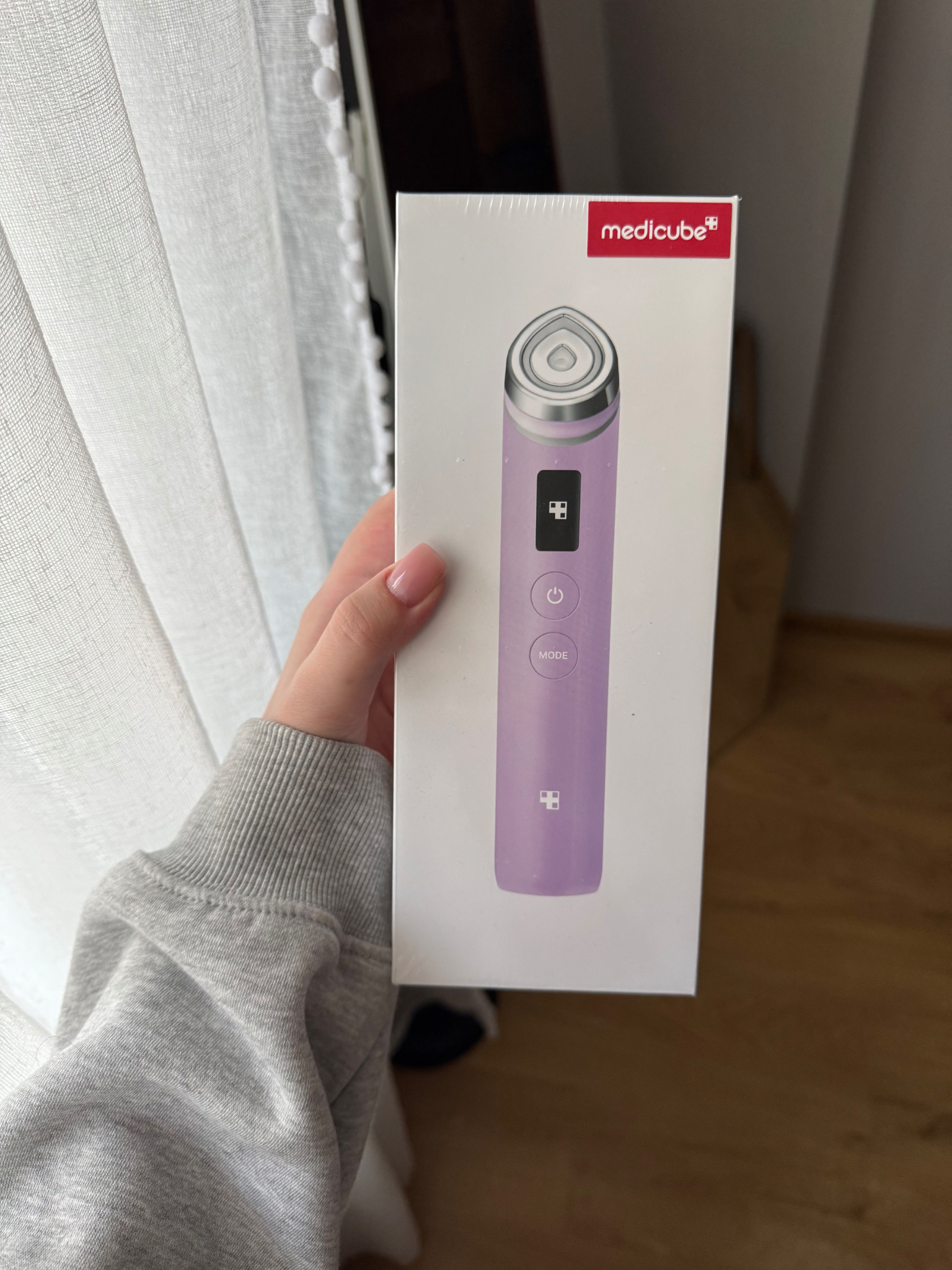 AGE-R Booster Pro Purple | Korean Beauty Device | StyleKorean.com