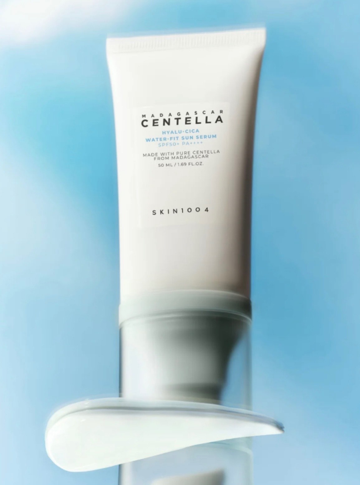 SKIN1004 Madagascar Centella Hyalu-Cica Water-Fit Sun Cream