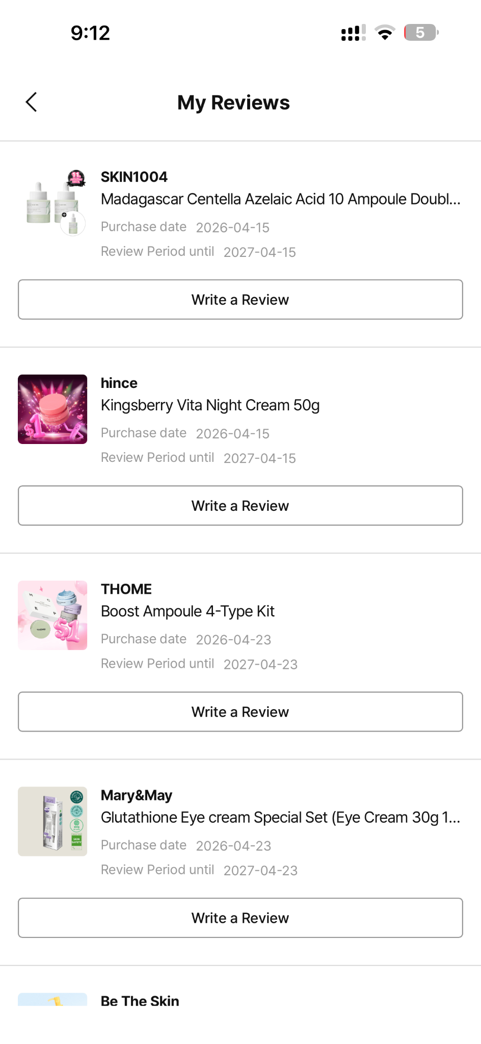 Glutathione Eye cream Special Set (Eye Cream 30g 1ea + Miniature 2ea) | Korean Moisturizer | StyleKo Glutathione Eye cream Special Set (Eye Cream 30g 1ea + Miniature 2ea) | Korean Moisturizer | StyleKo