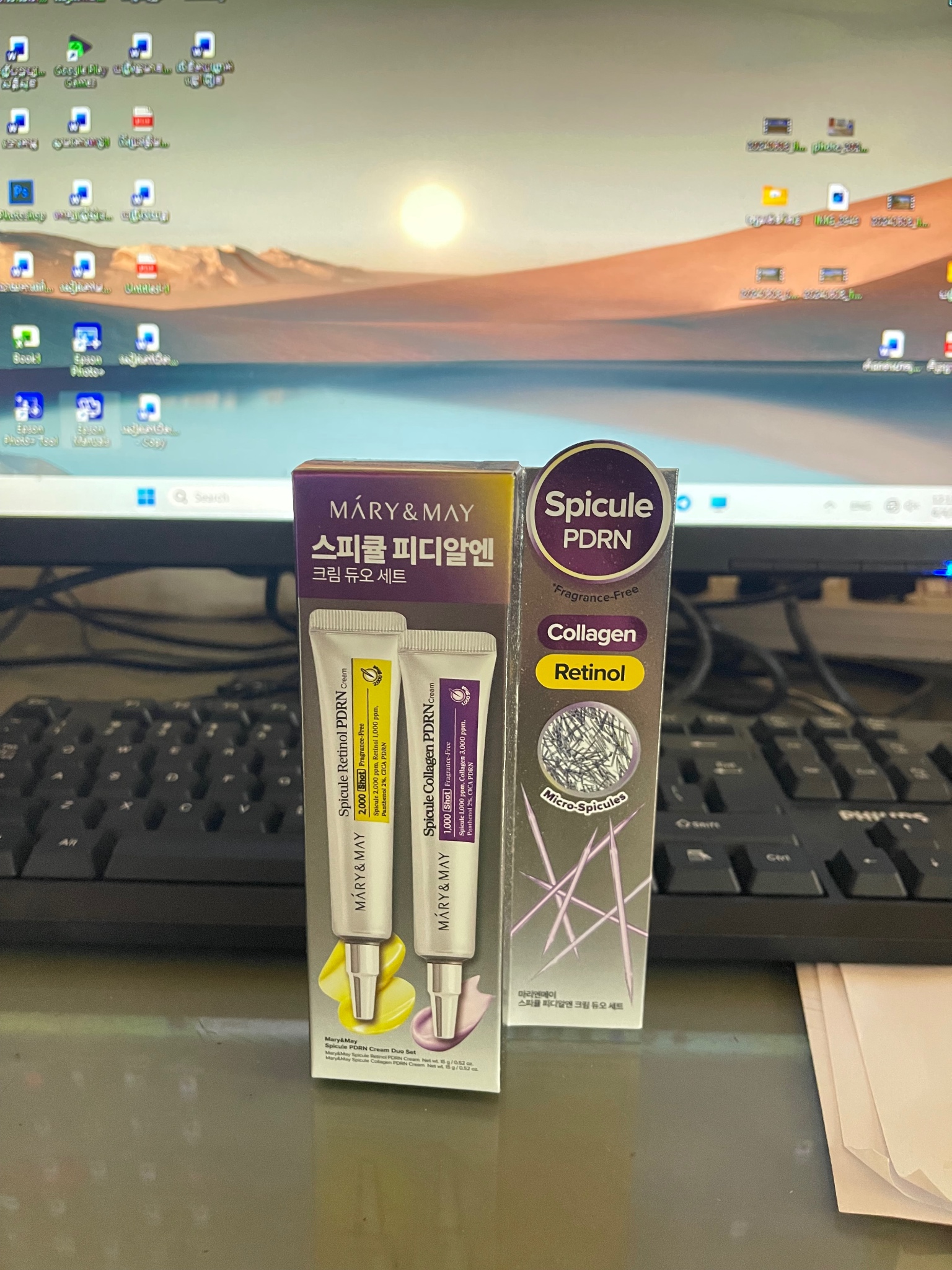 review photo