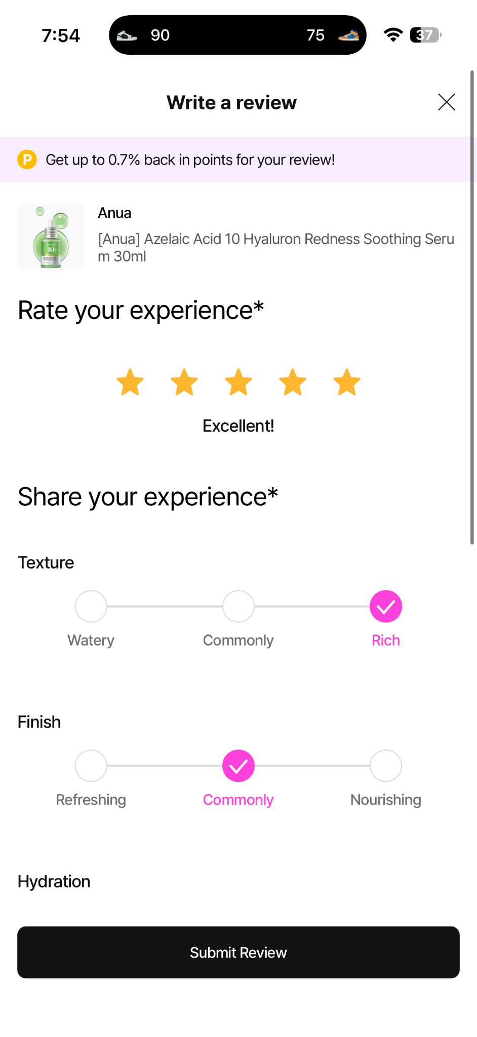 review photo