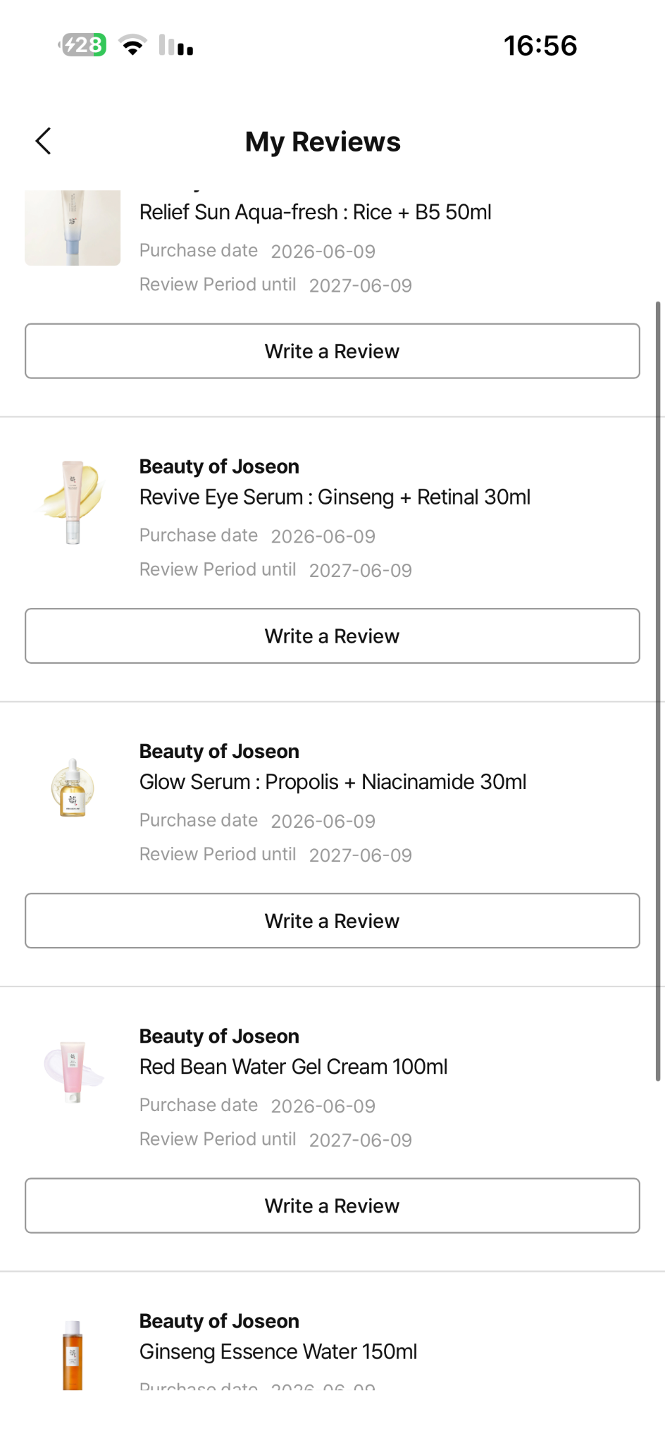 review photo