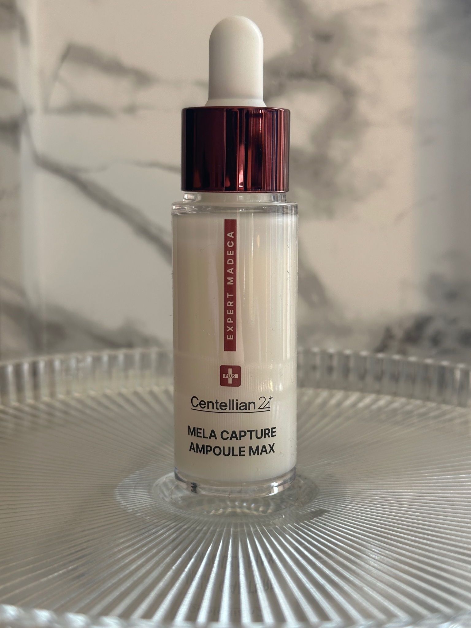 Expert Madeca Mela Capture Ampoule Max 15ml | Korean Moisturizer