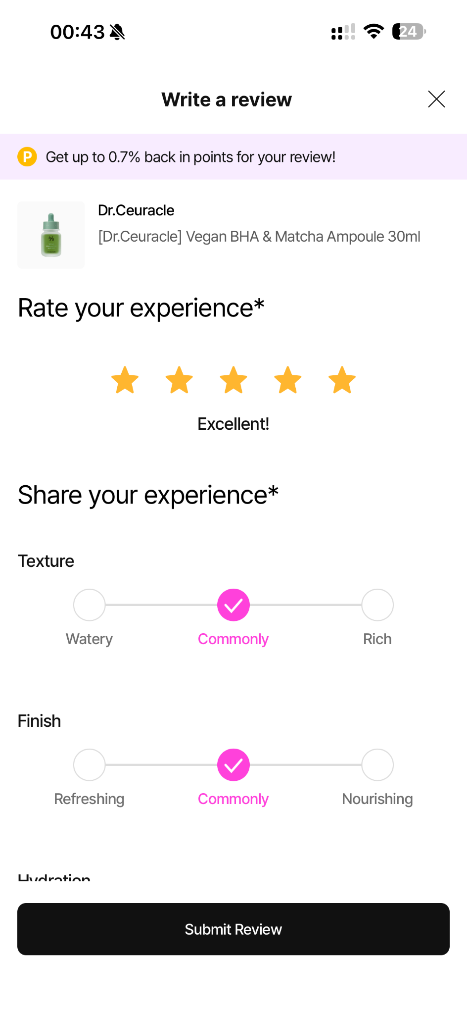 review photo
