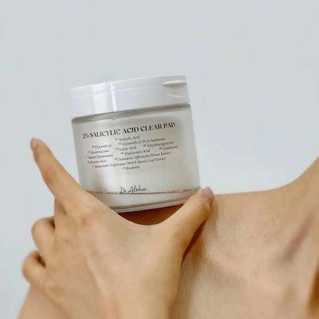 2% Salicylic Acid Clear Pad | Korean Masks | StyleKorean.com