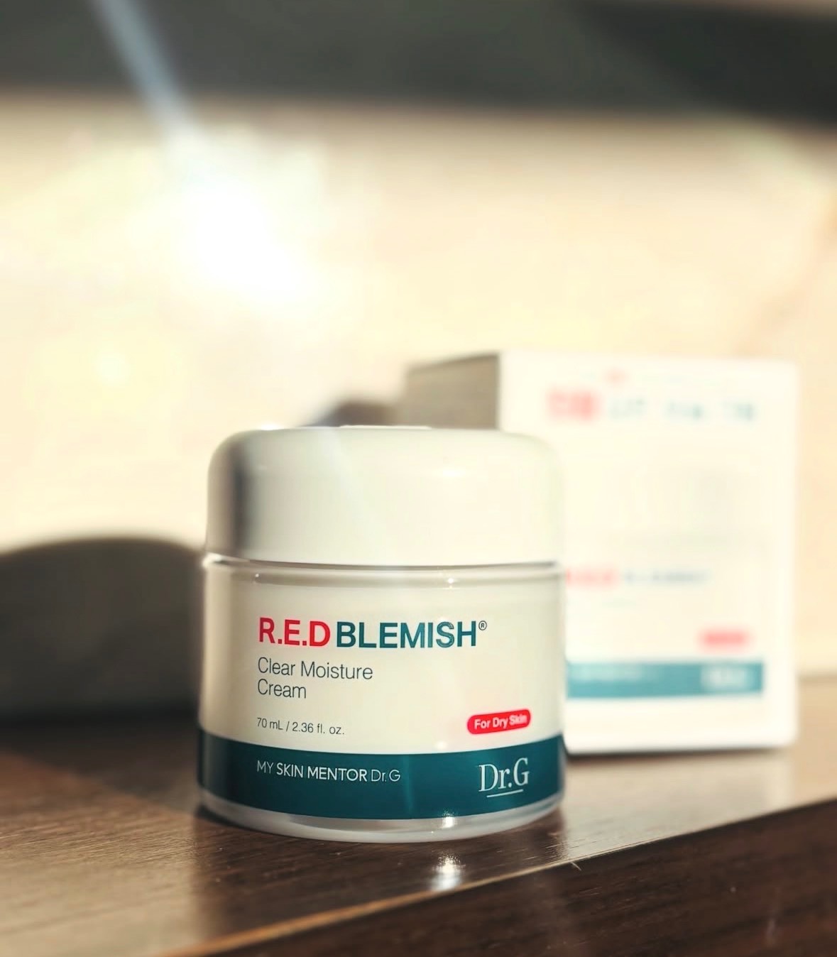 Dr.G R.E.D Blemish Clear Soothing Cream 70ml