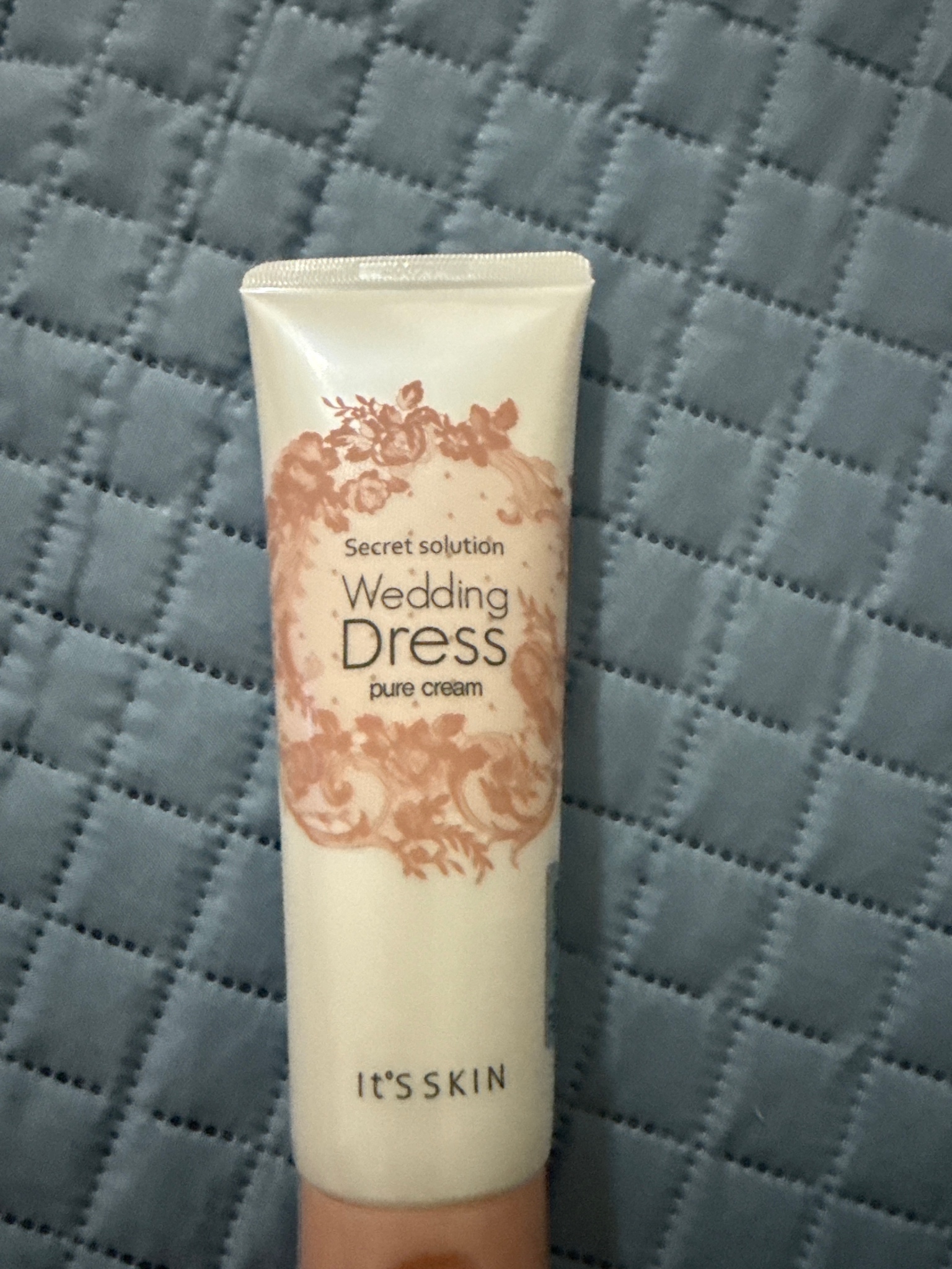 It's Skin Wedding Dress Pure Cream 100ml