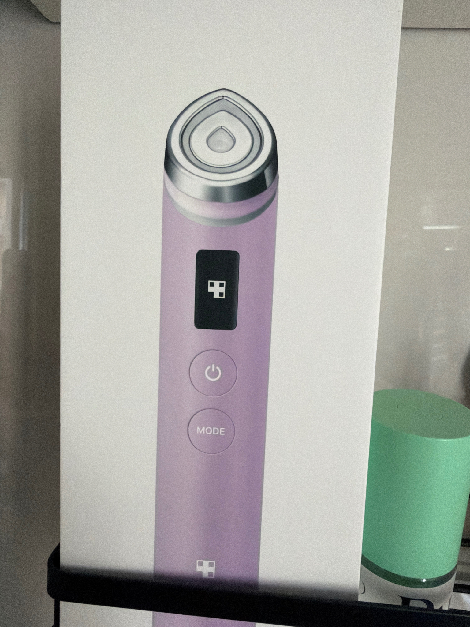 AGE-R Booster Pro Purple | Korean Beauty Device | StyleKorean.com