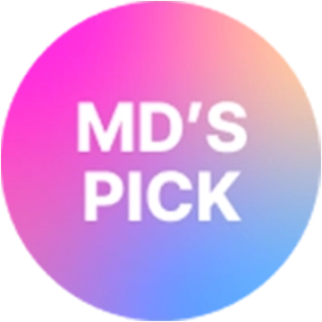 MD's PICK