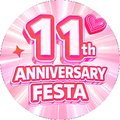 11th Anniversary Main