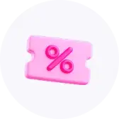 Extra 20% OFF