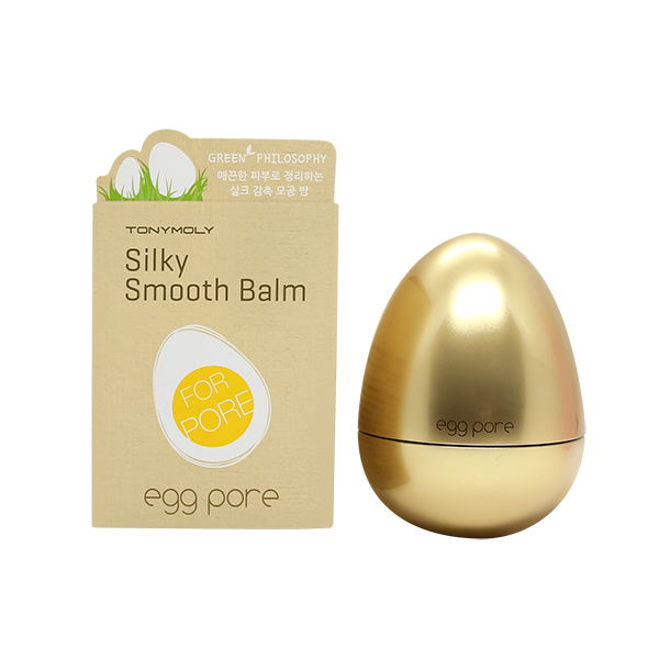 EGG PORE SILKY SMOOTH BALM 3