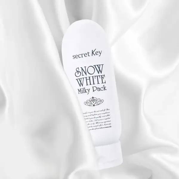 Snow White Milky Pack 200g