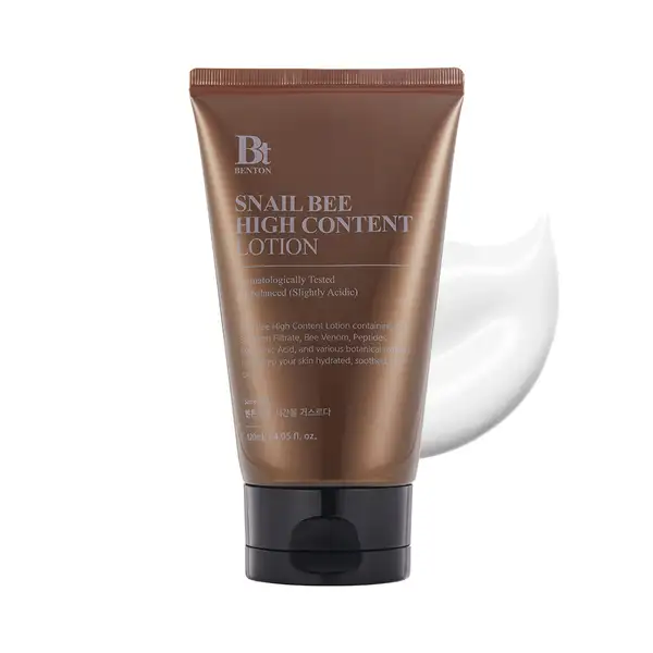 Snail Bee High Content Lotion 120ml(Tube Type)