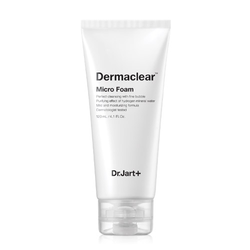 [Dr.Jart+] Dermaclear Micro Foam 120ml