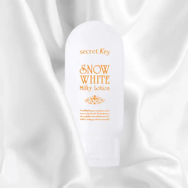 Snow White Milky Lotion 120ml