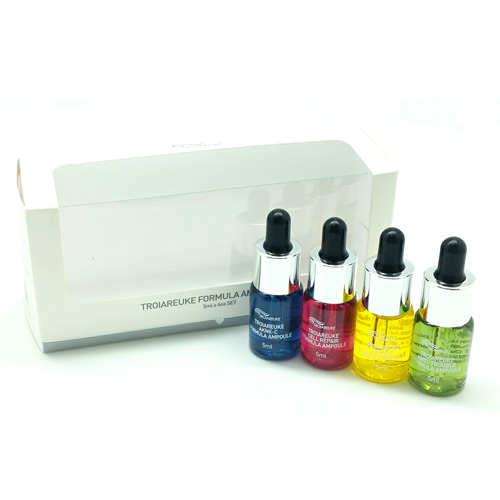 [Troiareuke] 4 Type Ampoule Kit (5ml * 4)
