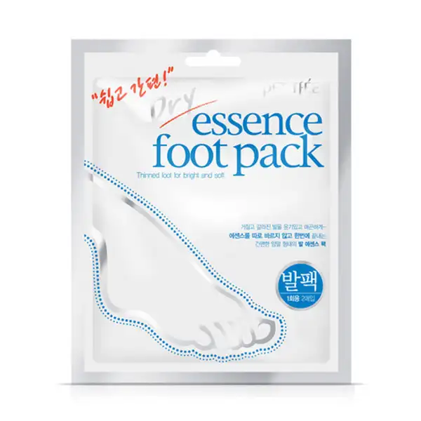 Dry Essence Foot Pack (2pcs)
