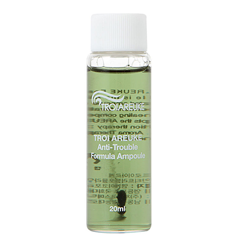 [Troiareuke] Anti-trouble Formula Ampoule (Green) 20ml