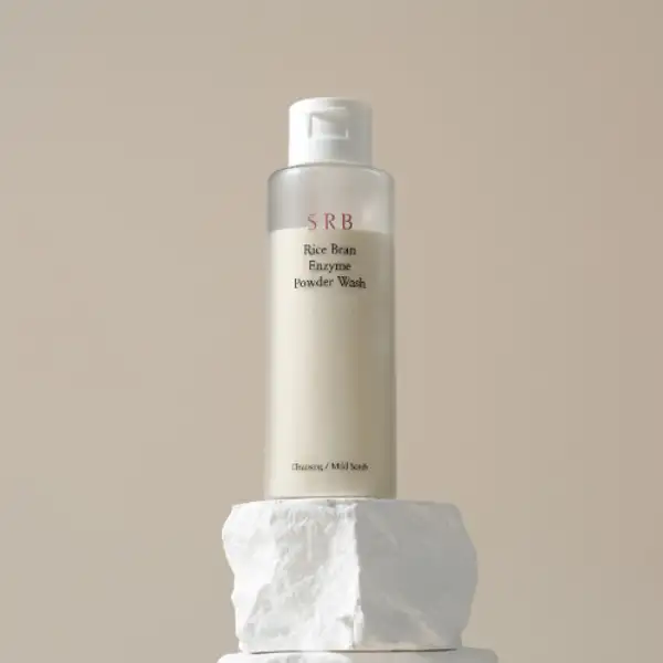 Stabilized Rice Bran Enzyme Powder Wash 70ml