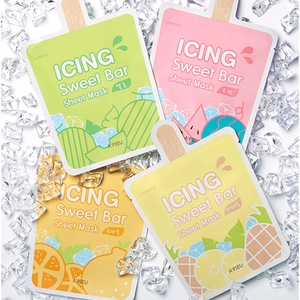 [TOCOBO] Apple Dewy Fit Cushion