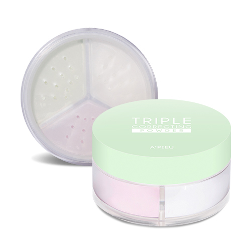 [A'PIEU] Triple Correcting Powder (Pastel Veil)