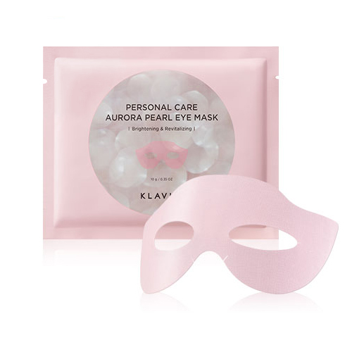 [Klavuu] Personal Care Aurora Pearl Eye Mask (Brightening & Revitalizing)