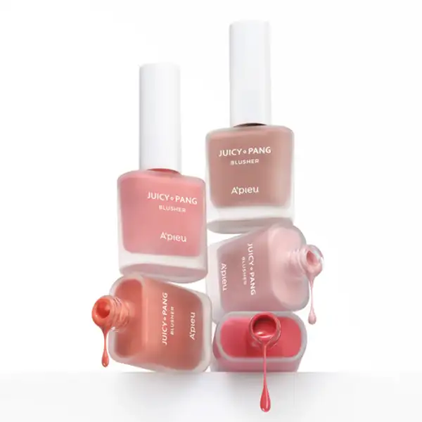 Juicy-Pang Water Blusher (8 colors)
